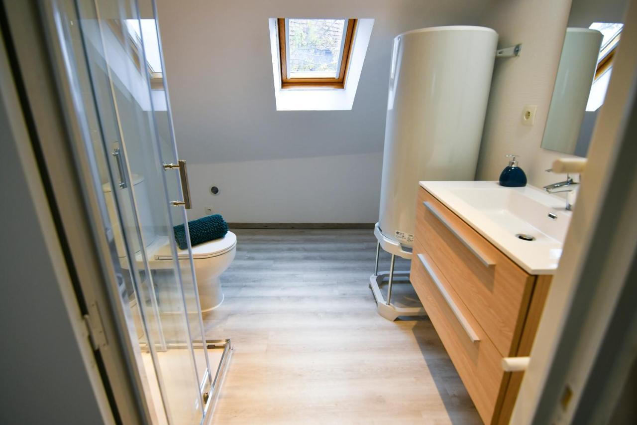 Au Duplex De Jeannala Apartment Selestat Ngoại thất bức ảnh