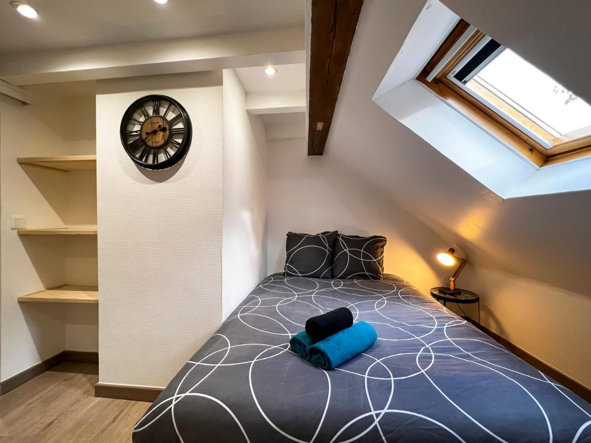 Au Duplex De Jeannala Apartment Selestat Ngoại thất bức ảnh