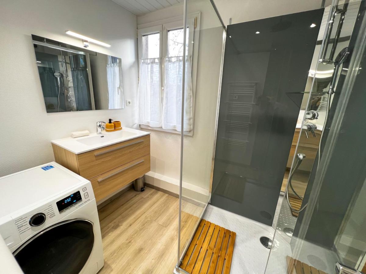 Au Duplex De Jeannala Apartment Selestat Ngoại thất bức ảnh